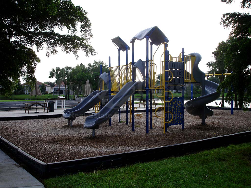 Cross Creek Estates Playground